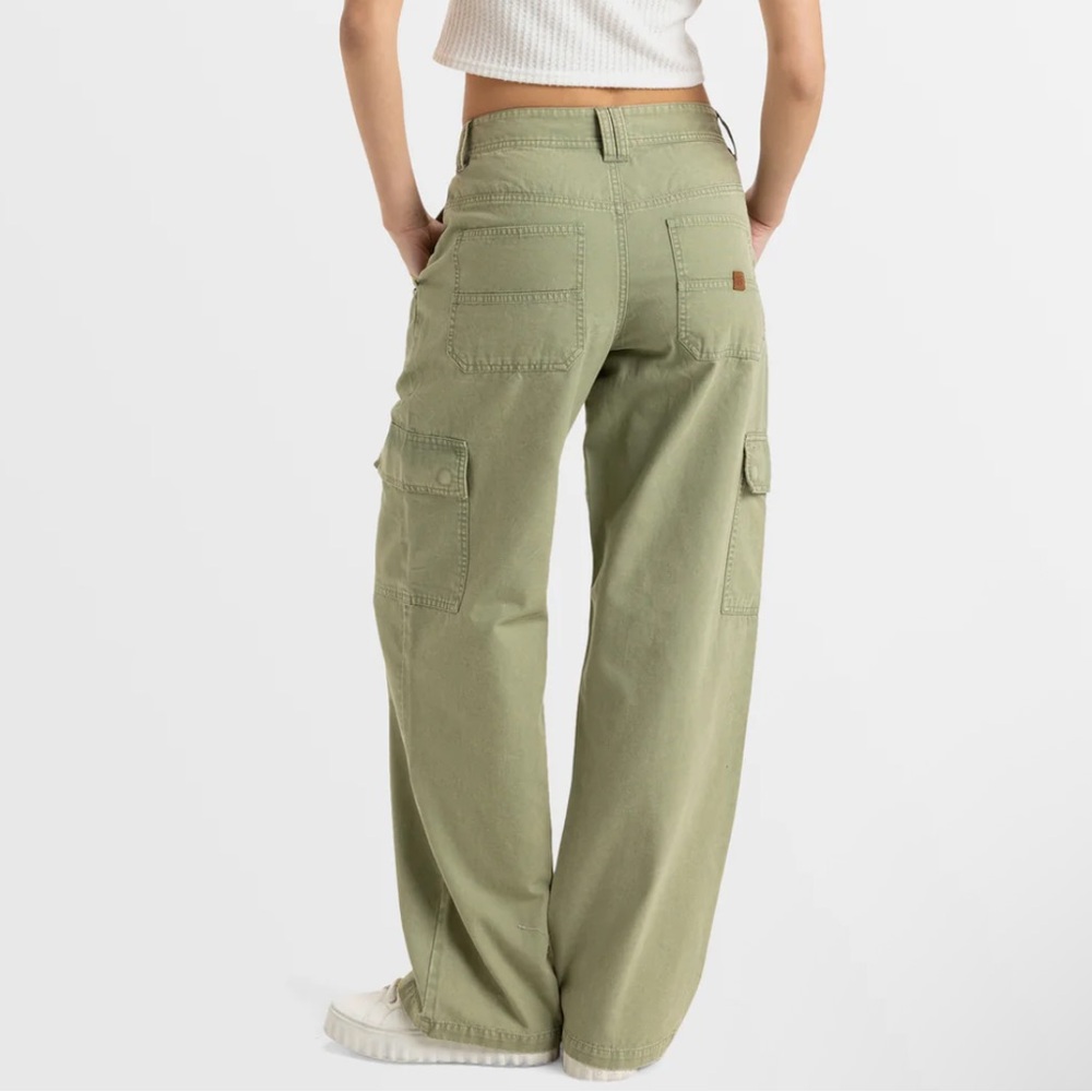 Womens Left Again Cargo Pant - Picture 12 of 13